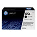 HP 05A LaserJet original toner cartridge black standard