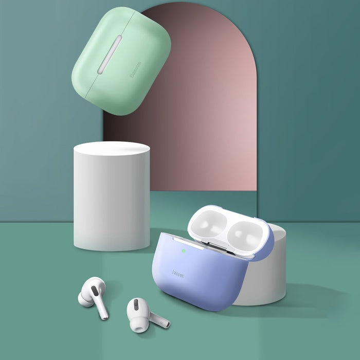 Кейс Baseus Silica Gel за Apple AirPods Pro