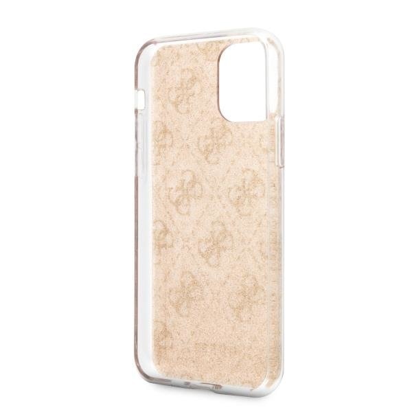 Кейс Guess GUHCN58PCU4GLGO за iPhone 11 Pro