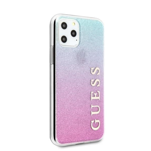 Кейс Guess GUHCN58PCUGLPBL за iPhone 11 Pro