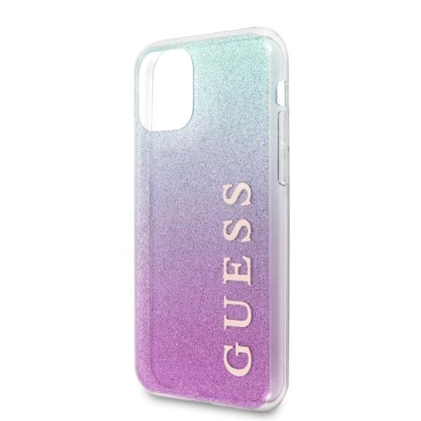 Кейс Guess GUHCN58PCUGLPBL за iPhone 11 Pro