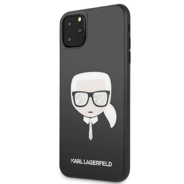 Кейс Karl Lagerfeld KLHCN65DLHBK за iPhone 11 Pro Max