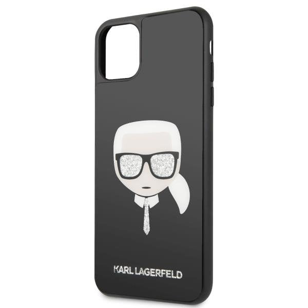 Кейс Karl Lagerfeld KLHCN65DLHBK за iPhone 11 Pro Max