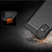 Калъф за телефон Carbon Case Samsung Galaxy S20 Ultra черен