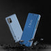 Калъф за телефон Clear View Case Samsung Galaxy S20 сребрист