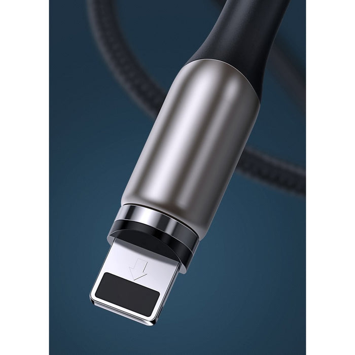 Кабел Baseus Zinc USB към Lightning 1.5A 2m