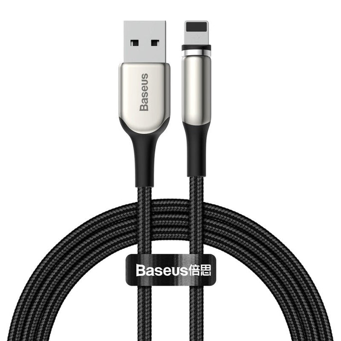 Кабел Baseus Zinc USB към Lightning 1.5A 2m