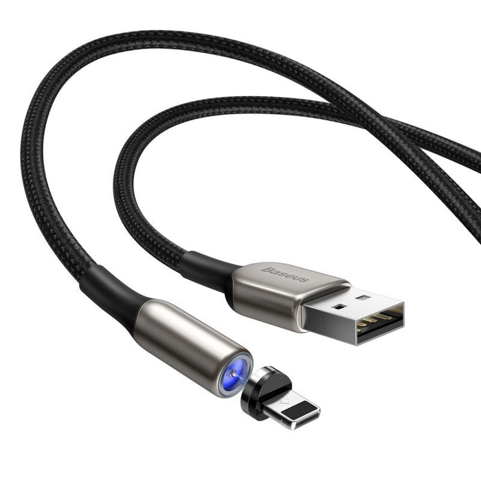 Кабел Baseus Zinc USB към Lightning 1.5A 2m