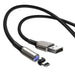 Кабел Baseus Zinc USB към Lightning 1.5A 2m