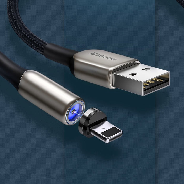 Кабел Baseus Zinc USB към Lightning 1.5A 2m