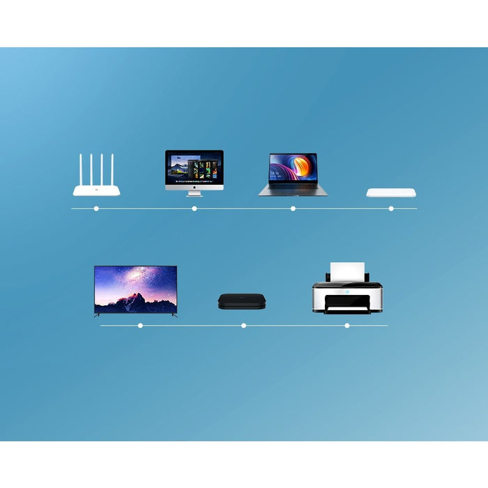 Ugreen мрежов кабел Ethernet RJ45 Cat 6 UTP