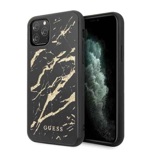 Кейс Guess GUHCN58MGGBK за iPhone 11 Pro черен