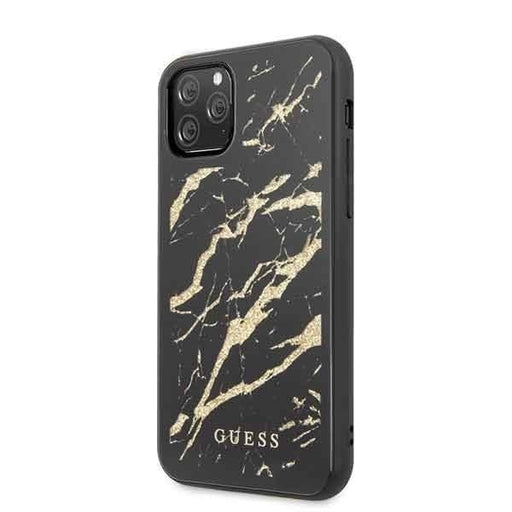 Кейс Guess GUHCN58MGGBK за iPhone 11 Pro черен