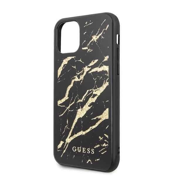 Кейс Guess GUHCN58MGGBK за iPhone 11 Pro черен