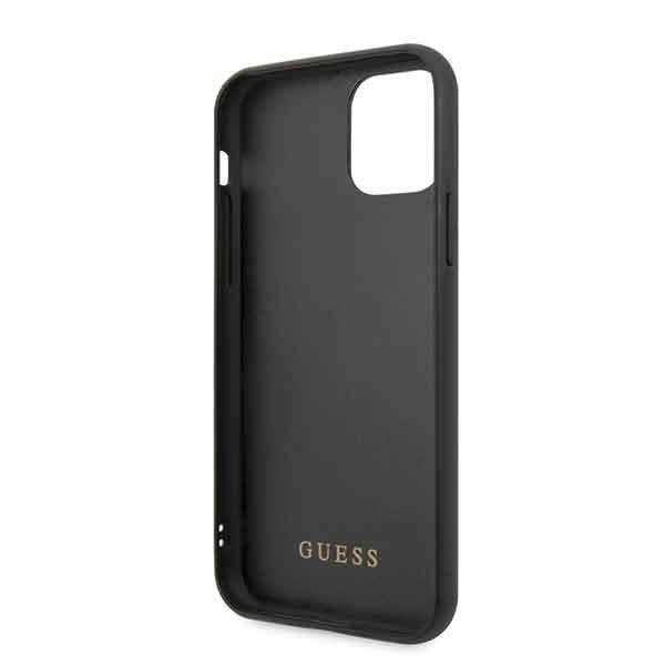 Кейс Guess GUHCN58MGGBK за iPhone 11 Pro черен