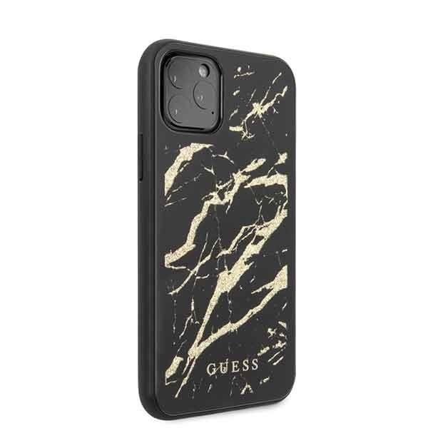 Кейс Guess GUHCN58MGGBK за iPhone 11 Pro черен