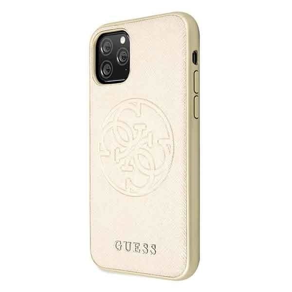 Кейс Guess GUHCN58RSSASGO за iPhone 11 Pro