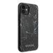 Кейс Guess GUHCN61PCUMABK за iPhone 11 черен Marble