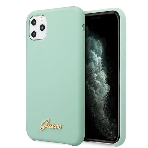 Кейс Guess GUHCN65LSLMGG за iPhone 11 Pro Max