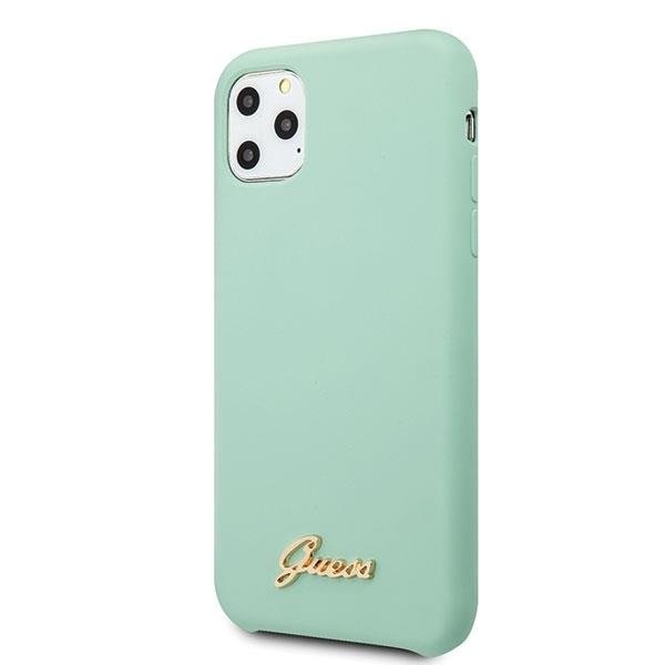 Кейс Guess GUHCN65LSLMGG за iPhone 11 Pro Max