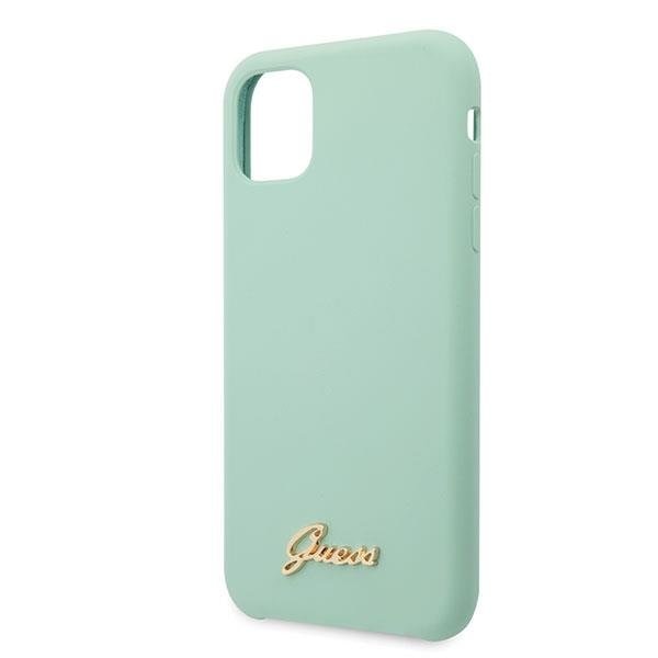 Кейс Guess GUHCN65LSLMGG за iPhone 11 Pro Max