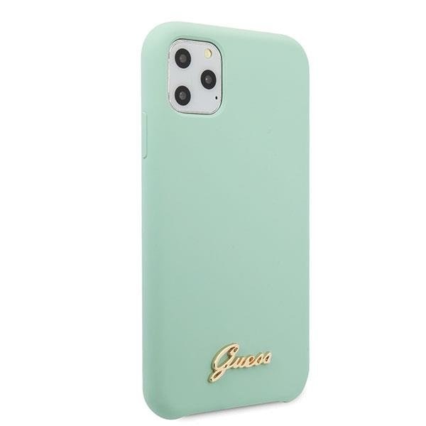 Кейс Guess GUHCN65LSLMGG за iPhone 11 Pro Max