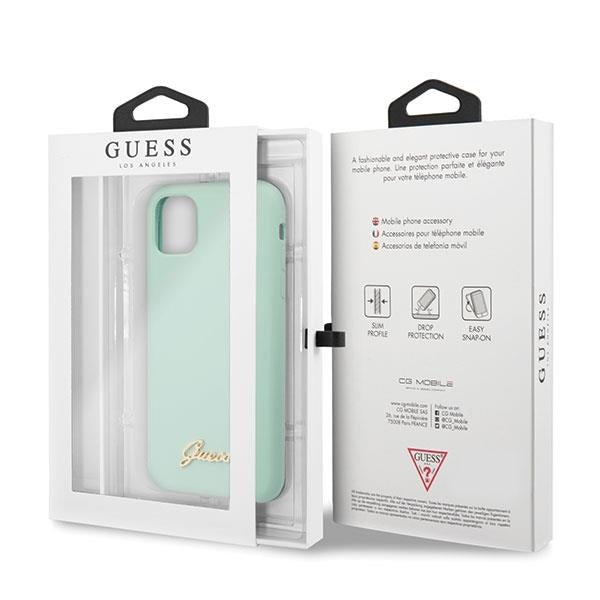 Кейс Guess GUHCN65LSLMGG за iPhone 11 Pro Max