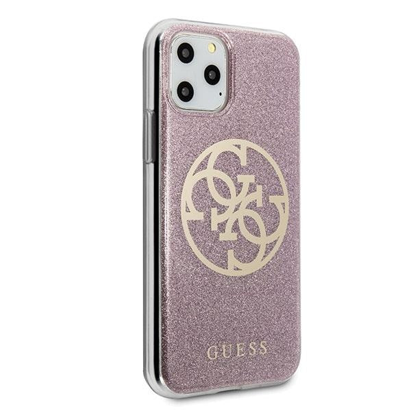 Кейс Guess GUHCN65PCUGLPI за iPhone 11 Pro Max