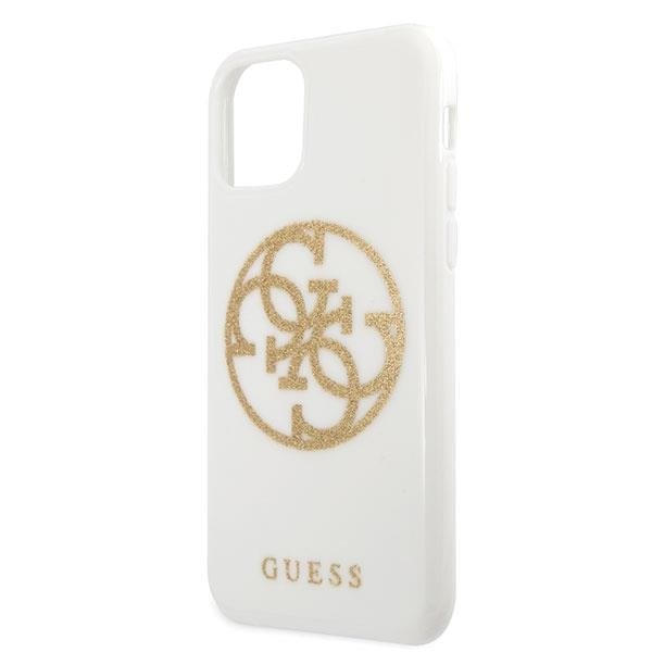 Кейс Guess GUHCN65TPUWHGLG за iPhone 11 Pro Max