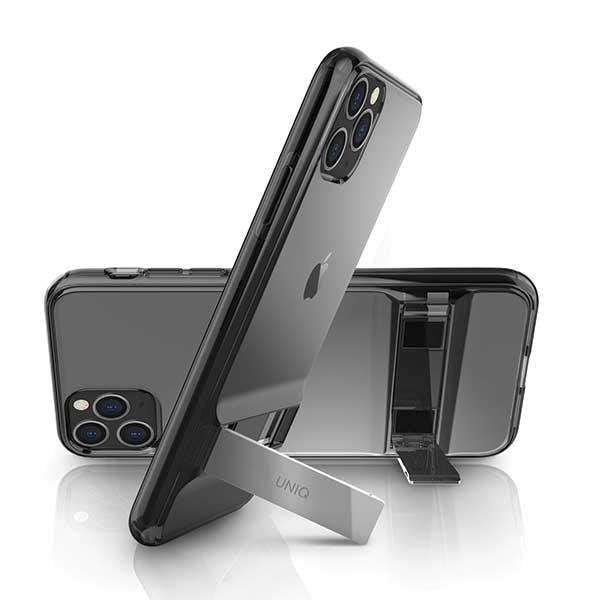 Кейс Uniq Cabrio за iPhone 11 Pro Grey сив