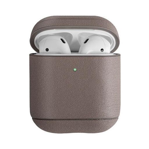 Калъф Uniq Terra за Airpods 1/2 бежов