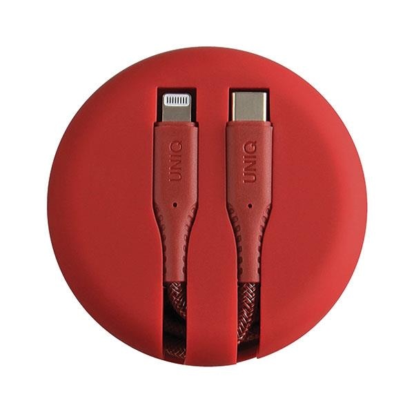 Кабел за данни и зареждане UNIQ USB