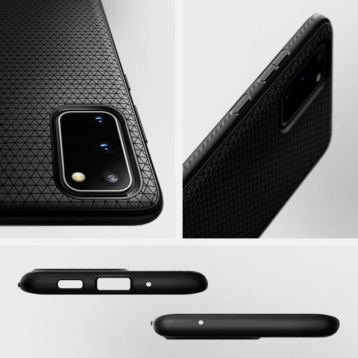 Защитен калъф Spigen Liquid Air За Samsung