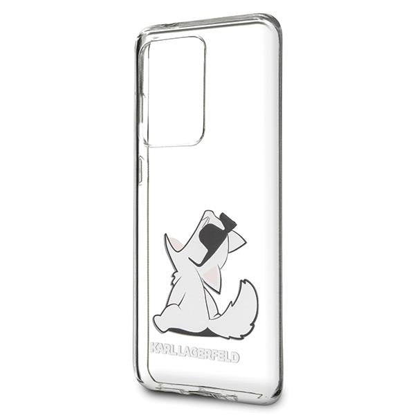 Кейс Karl Lagerfeld Choupette Fun за Samsung Galaxy