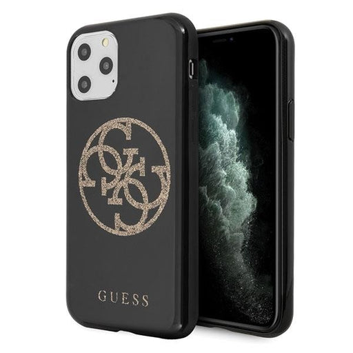 Кейс Guess GUHCN65TPUBKGLG за iPhone 11 Pro Max