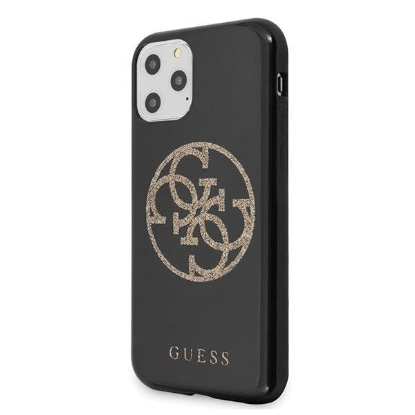 Кейс Guess GUHCN65TPUBKGLG за iPhone 11 Pro Max