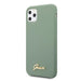 Кейс Guess Vintage Gold за Apple iPhone 11 Pro Max Каки