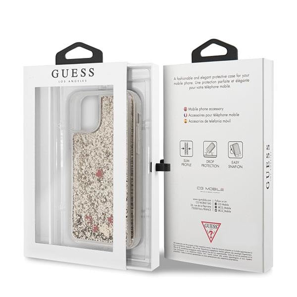 Кейс Guess GUHCN65GLHREGO за iPhone 11 Pro Max