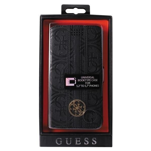 Кейс Guess GUBKXLHEBK Универсален XL 5.2