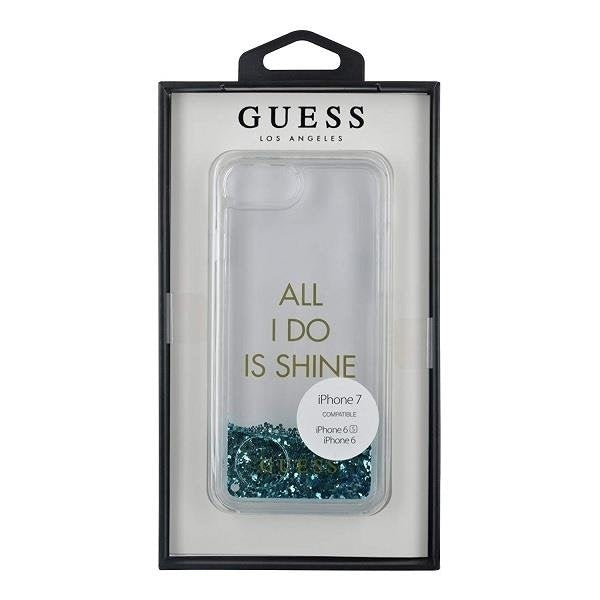 Кейс Guess GUHCP7GLUQBL за iPhone 6/7/8 / SE 2020