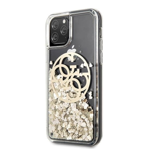 Кейс Guess GUHCN58LGGITDGO за iPhone 11 Pro