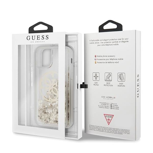 Кейс Guess GUHCN58LGGITDGO за iPhone 11 Pro