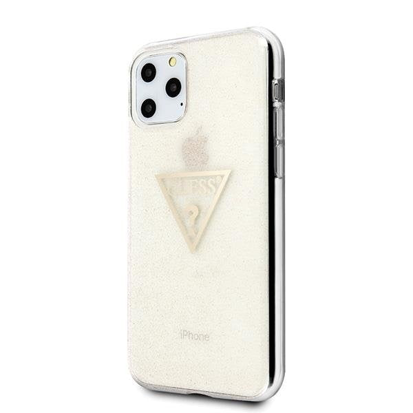 Кейс Guess GUHCN58SGTLGO за iPhone 11 Pro