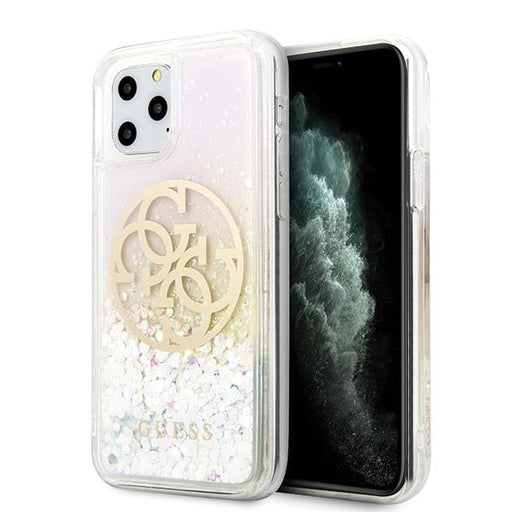 Кейс Guess GUHCN65LGIRGP за iPhone 11 Pro Max