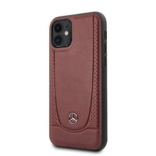 Кейс Mercedes Urban Line за Apple iPhone 11 Червен