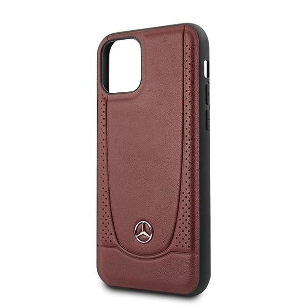 Кейс Mercedes Urban Line за Apple iPhone 11 Червен