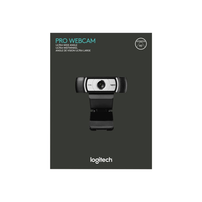 Уеб камера Logitech Webcam C930e HD(до 1920 x