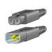 Кабел Cabinet Jumper Power Cord 250 VAC 13A C14 - C15