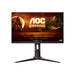 AOC 24G2ZU/BK 23.8inch TN Flat FHD 1920x1080 240Hz 1ms GtG