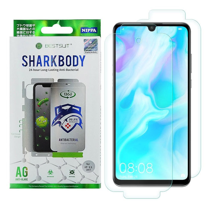 Защитно фолио Shark Body Film за Huawei P30